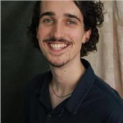 Charismatic London-based tutor with a dynamic, engaging teaching style, providing both online and in-person sessions.